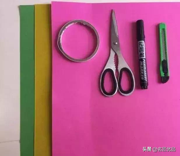 「创意手工」这些精致漂亮的手工花，花钱都学不到，吐血整理