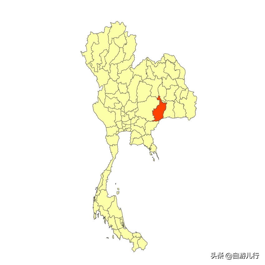 泰国武里南旅游,泰国武里南府