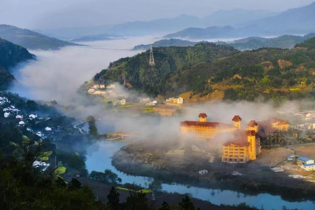 荆州松滋十大旅游景点,荆州松滋旅游