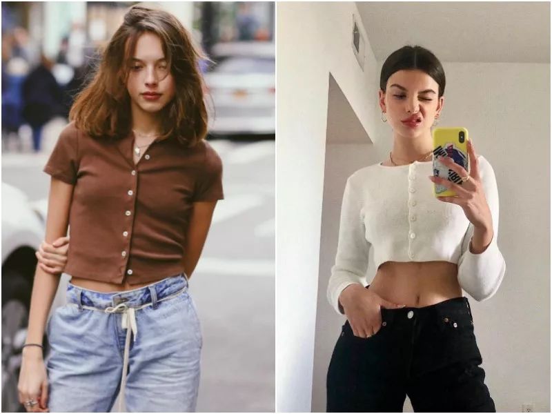 欧阳娜娜nabi品牌真的有人买吗,欧阳娜娜和kaia穿了什么这么酷