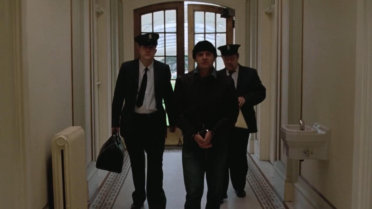 飞越疯人院博弈自由,飞越疯人院秩序与自由