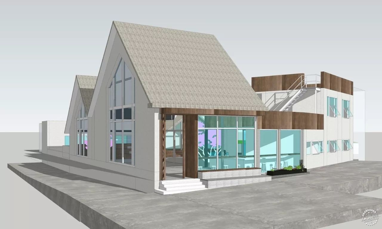 sasa，西西，设计师老王和三圣乡的“亲家DearHome”