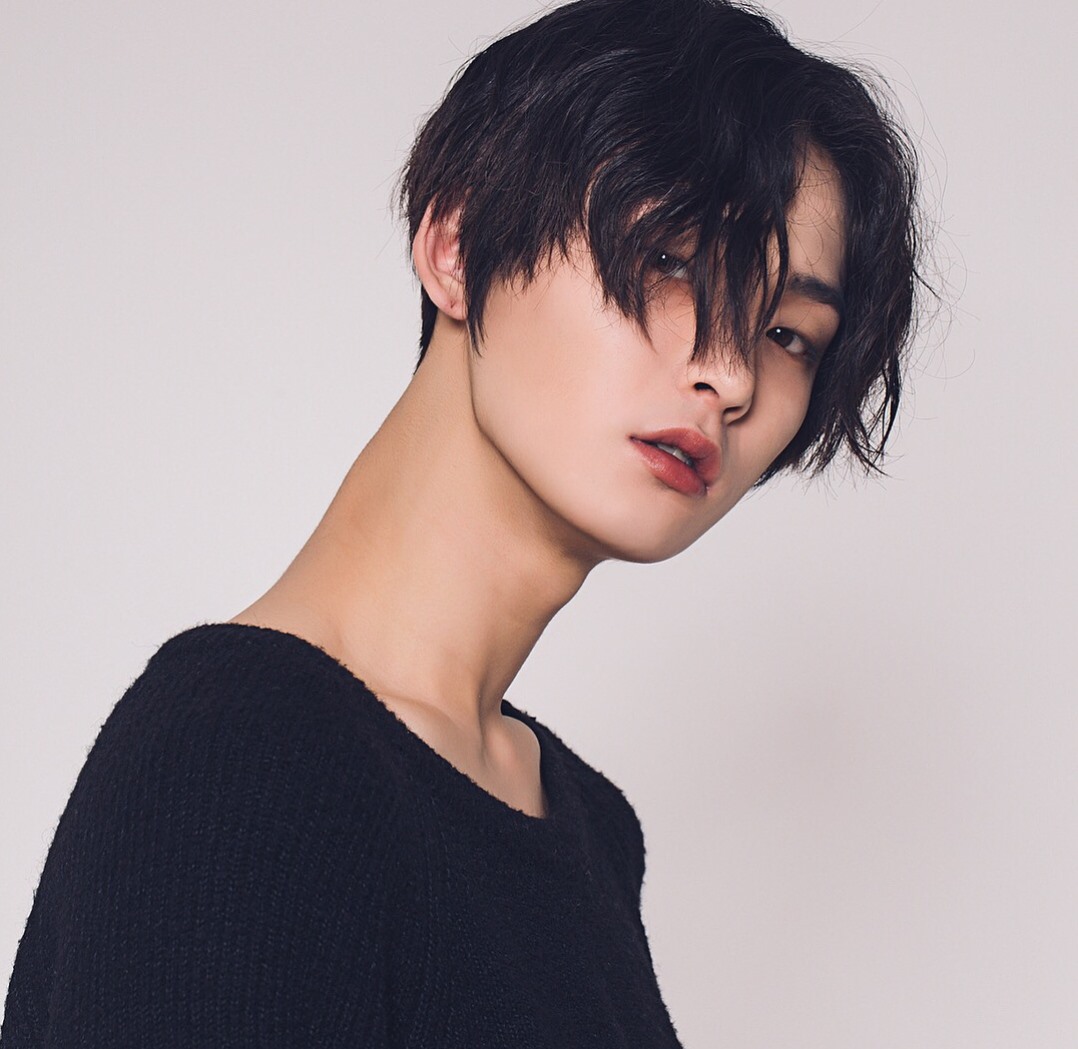 韩国男士烫发发型大全,韩国当下最流行男士发型