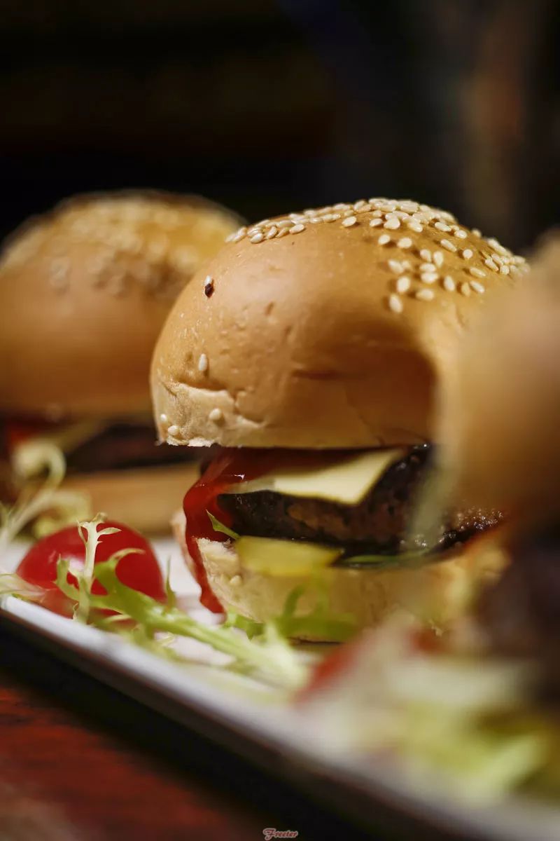 美式汉堡猪扒,汉堡猪扒推荐