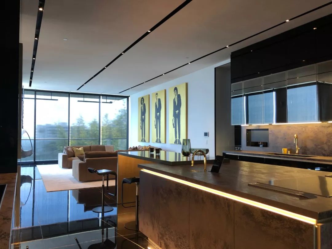 上千亿的顶级豪华别墅,最豪华的高科技别墅