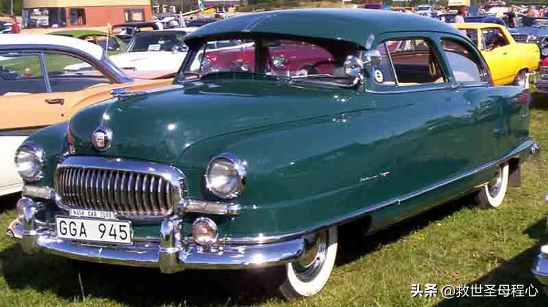 毫无用处的汽车知识篇14:消失的美国汽车品牌和他们的教训