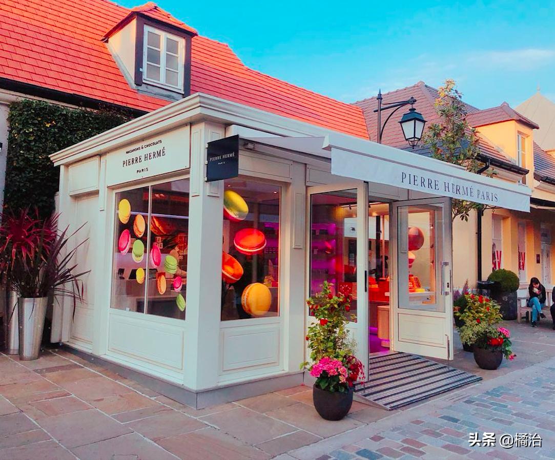 巴黎购物去哪儿,去巴黎都有什么购物地方