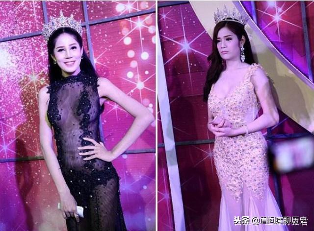 泰国“人妖”靓丽的外表下，真正的私生活是怎样的？很悲惨！