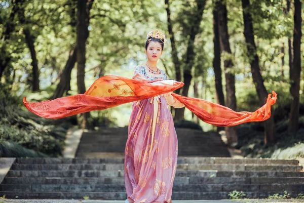 24个杭州古风拍摄地，随便一按都是张武侠大片！