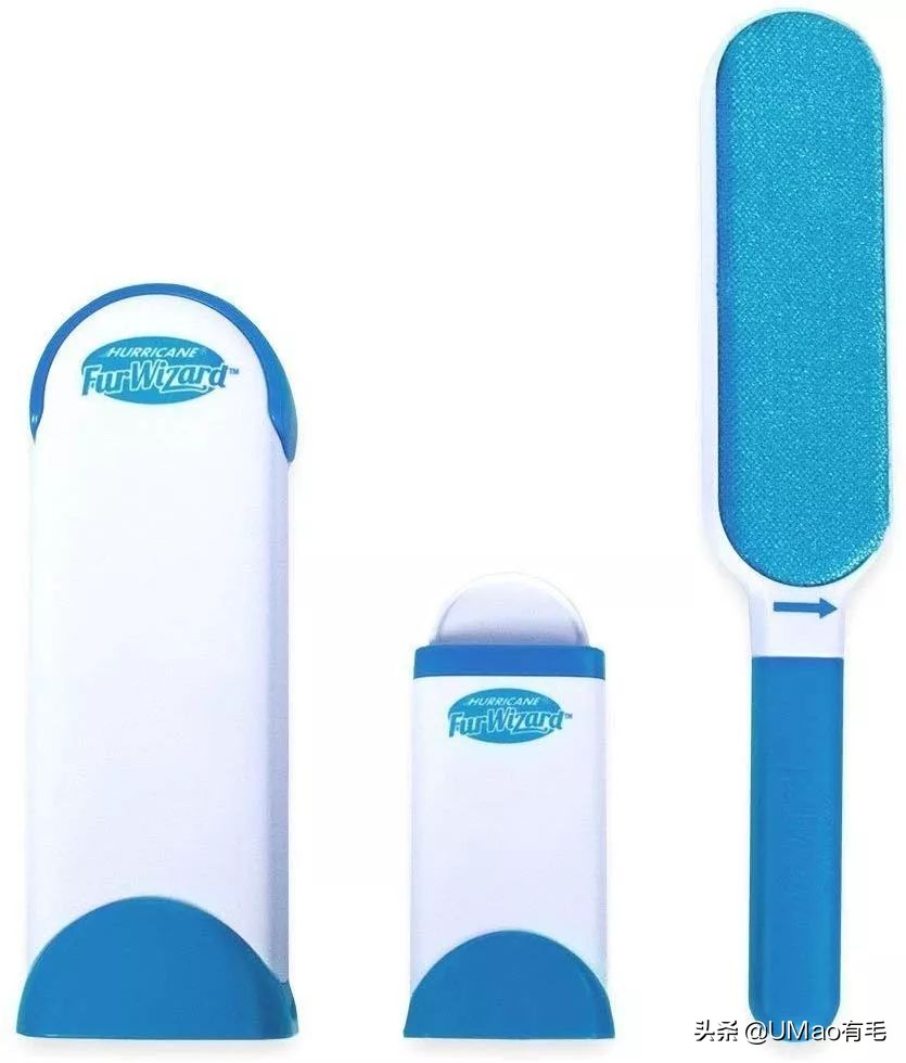 刷毛神器猫毛清理器,真正好用的猫去毛神器