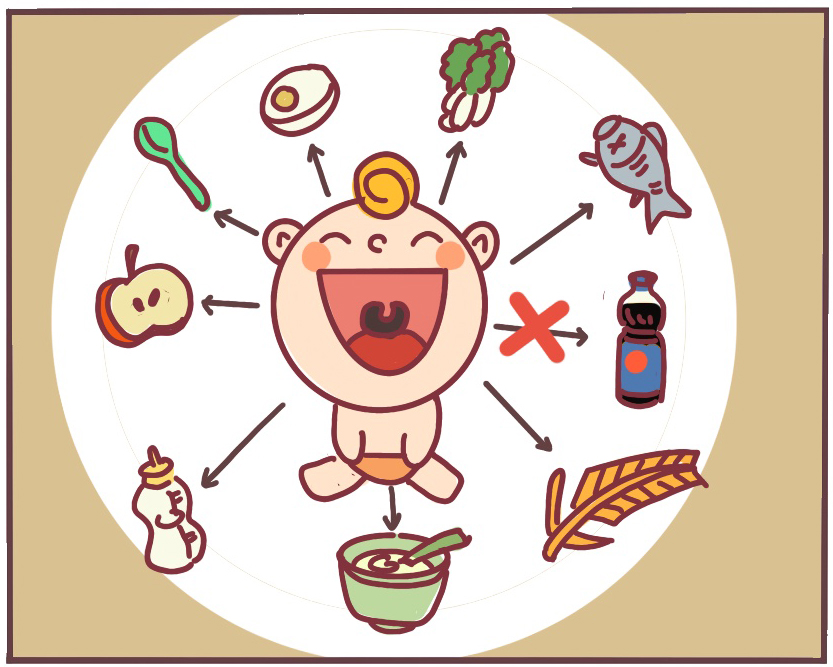 宝宝出现腹泻时我们应该做些什么,宝宝腹泻严重时应该如何处理