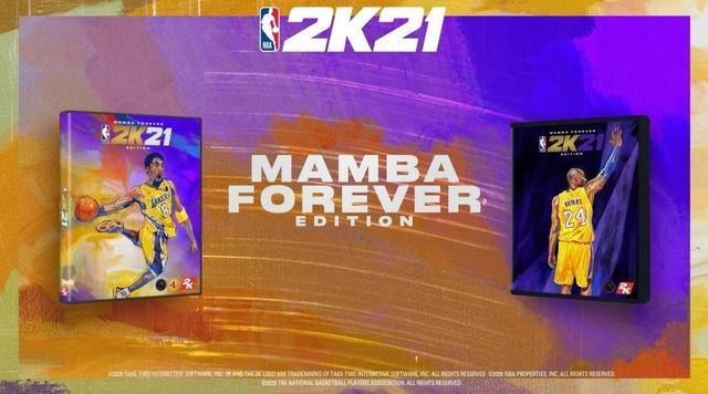 nba2k21篮球游戏,nba2k21曼巴永恒版