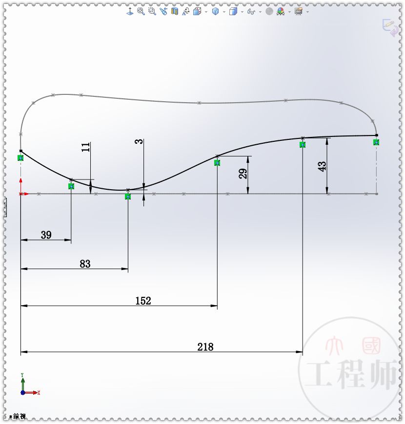 solidworks画自行车坐垫,solidworks自行车框画法