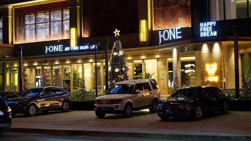 沈阳12年最火的酒吧,沈阳chinatown酒吧