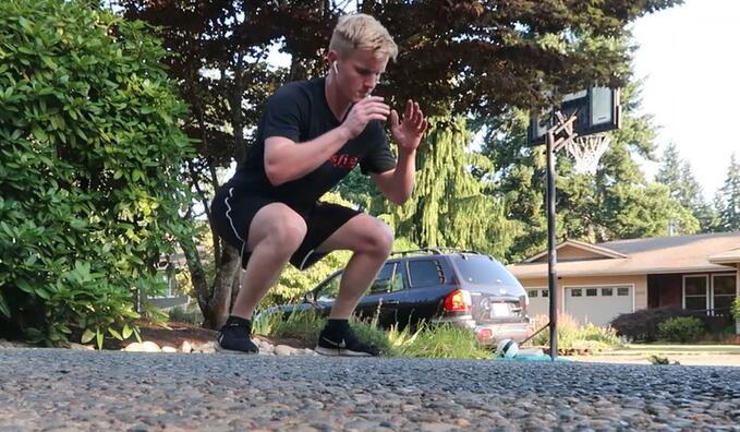 如何锻炼的和c罗一样强壮,小伙苦练三十天