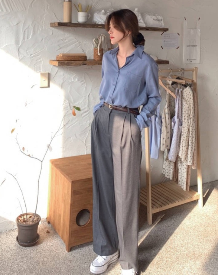 小个子腿短怎么穿搭,身高很高但是腿短怎么穿搭