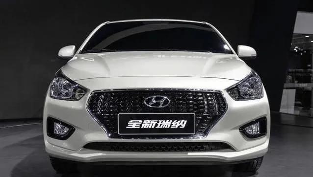 现代瑞纳4.99万就能入手,老款现代瑞纳值不值得买