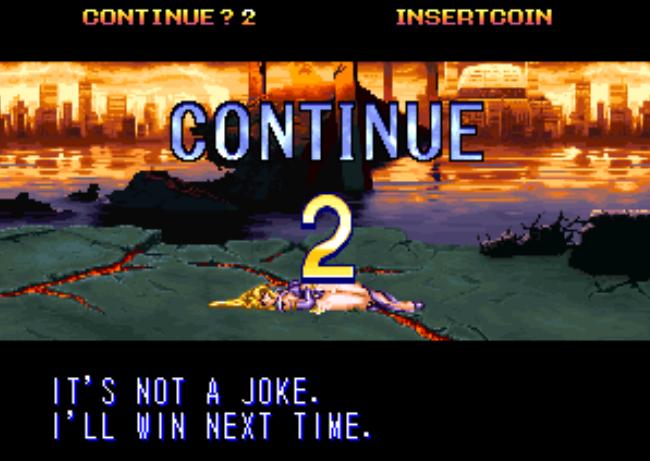 最有胆识的街机游戏，与拳皇街霸竞争失败，却成了二次元入坑名作