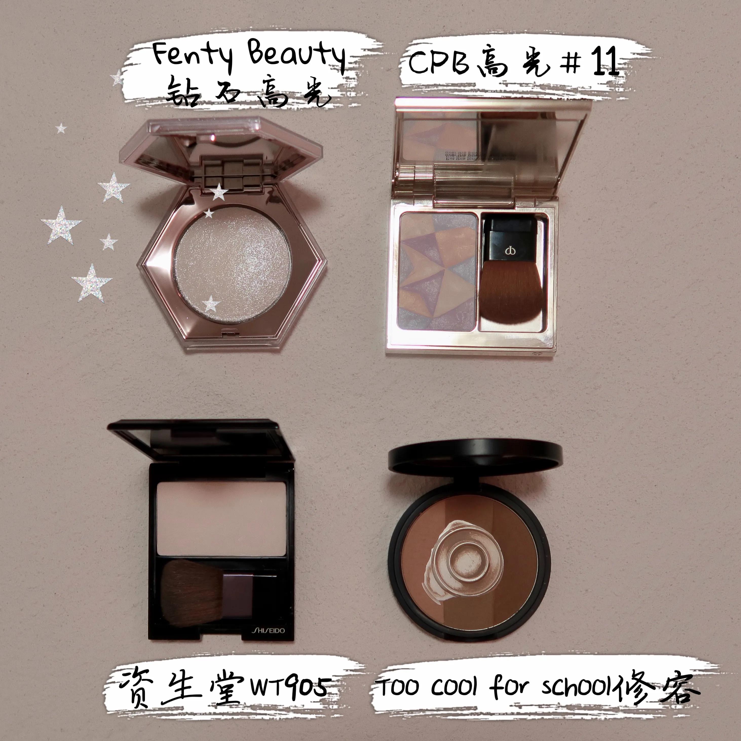 年度爱用彩妆综合盘点平价,2021年度爱用彩妆品分享