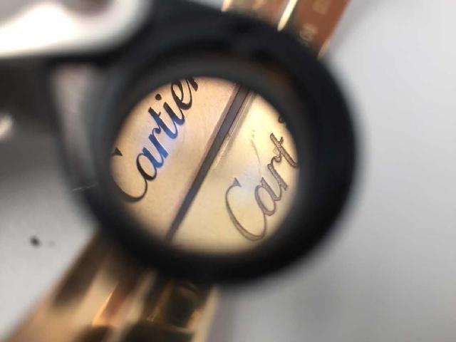 卡地亚眼镜真假鉴定方法,卡地亚怎么鉴定是真的