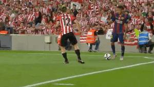 内马尔的那些骚操作,内马尔不是更强吗