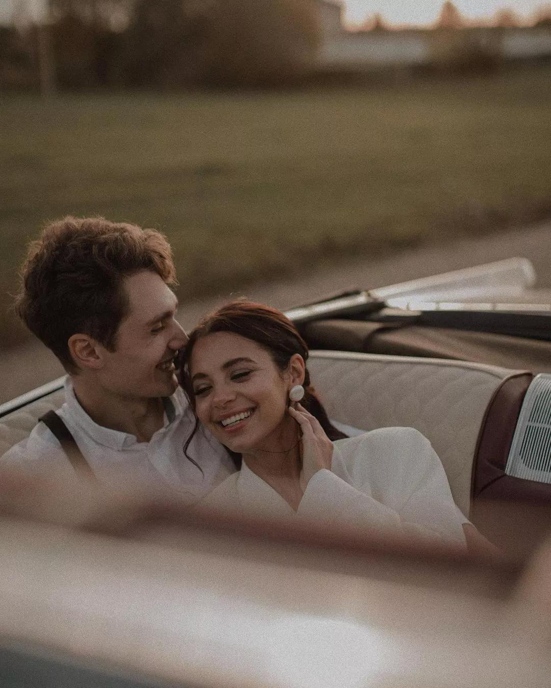 国外最美的婚纱照,国外婚纱照风格欣赏