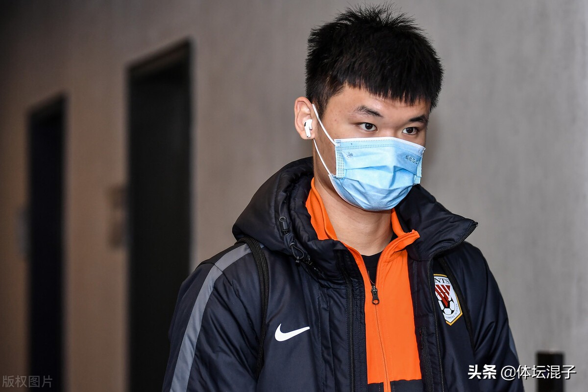 各队的泰山青训球员,泰山队本赛季的球员