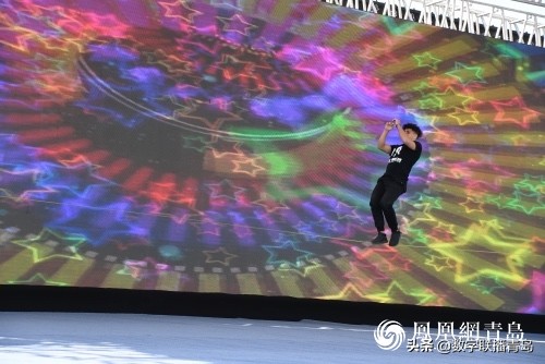 世界冠军齐聚,2019年青岛莱西世界体育休闲大会