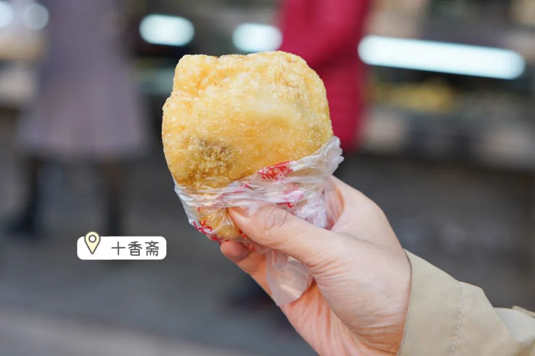 天津炸糕的正宗做法和配方大全,天津炸糕十大特产