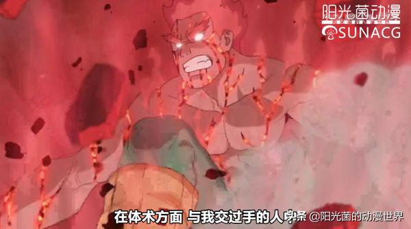 火影经典战役完整版小李,火影里十大经典之战