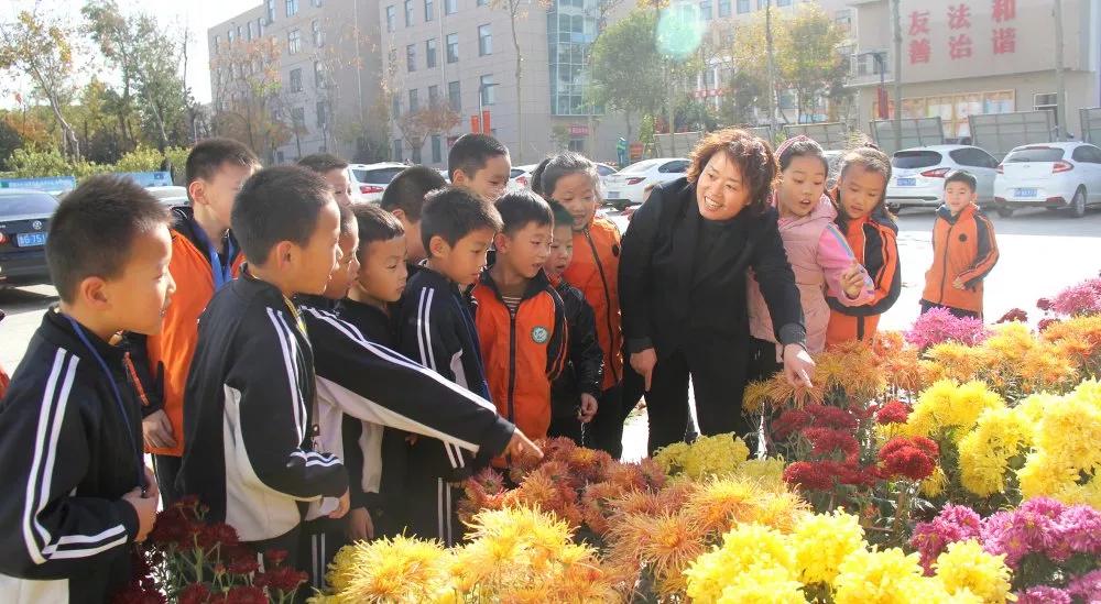 齐都实验学校：砥砺前行写华章异彩纷呈绘锦绣