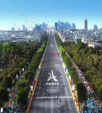 2024年怎么去巴黎奥运会,2024巴黎奥运女子100栏比赛时间