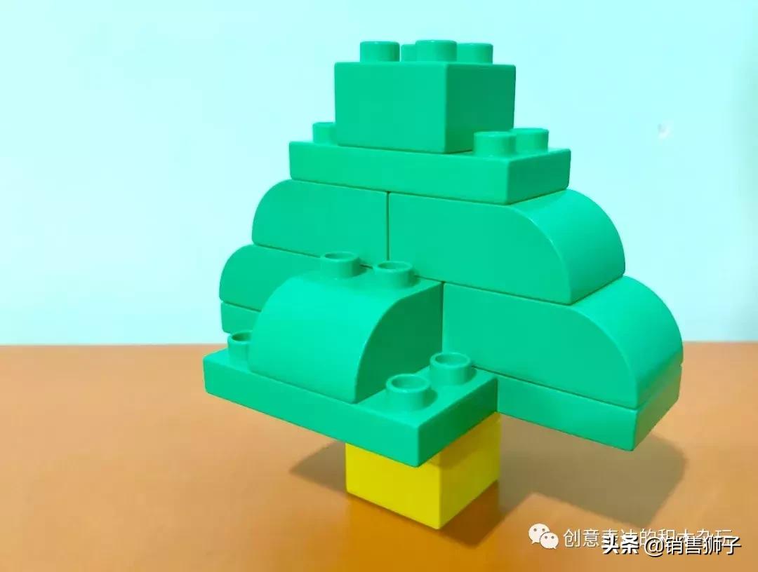 一百以内乐高推荐,两块钱的乐高玩出新花样