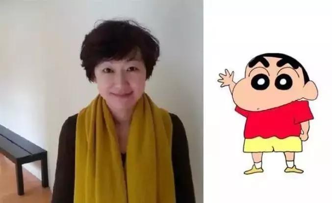 蜡笔小新蒋笃慧是谁,蜡笔小新配音艺人蒋笃慧去世