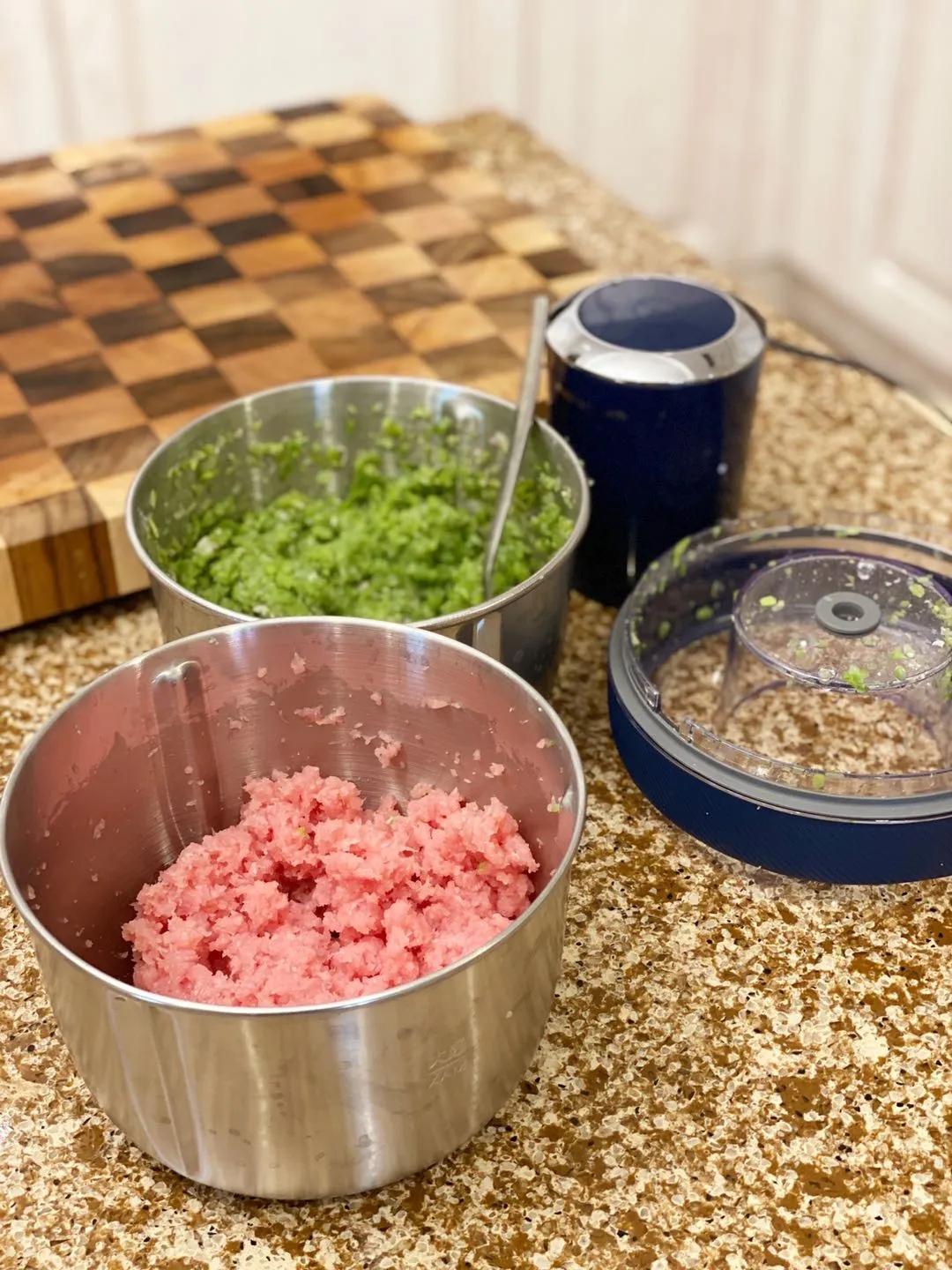 套娃绞肉机测评,套娃绞肉机怎么使用