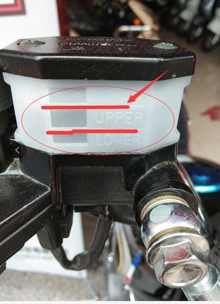 碟刹刹住了轮子还在转,碟刹常见故障