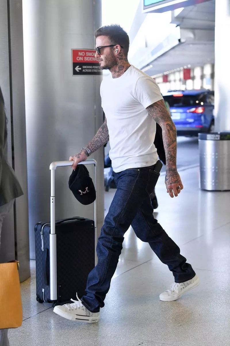 贝克汉姆飞机头发型图片,贝克汉姆飞机头发型怎么做