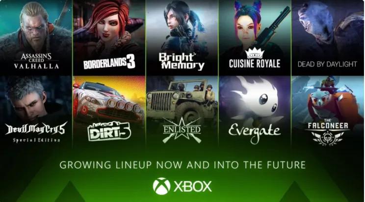2021双11游戏机选购指南：微软XBOX篇