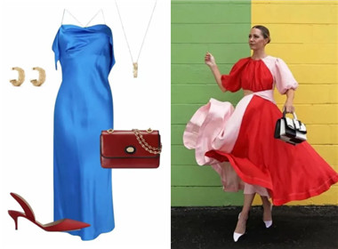 年会怎么穿礼服精致又高级,年会该穿怎样的礼服