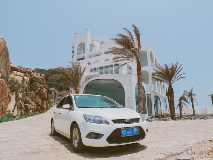 错过救赎山，还有彩虹山，手把手教你把漳州火山岛玩成假装在国外