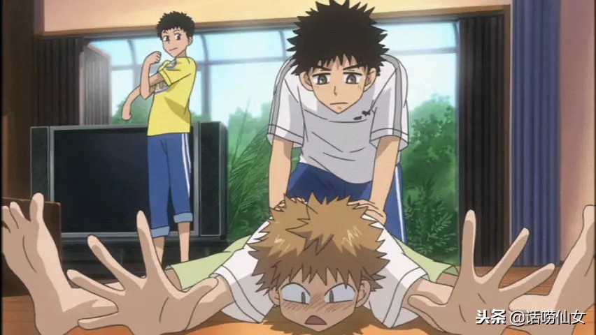 运动漫画排行榜前十名,运动漫画推荐200集以上