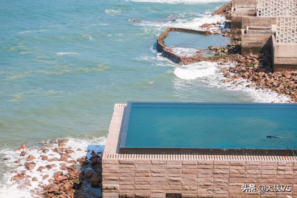 青岛海滨度假酒店设计,青岛精品酒店设计案例