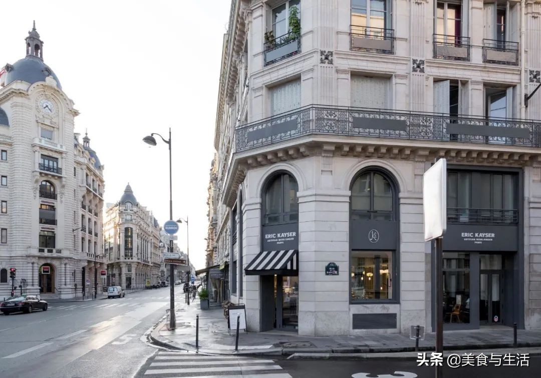 用手工面包店征服全世界，探秘Kayser的面包帝国，让*欲人**罢不能