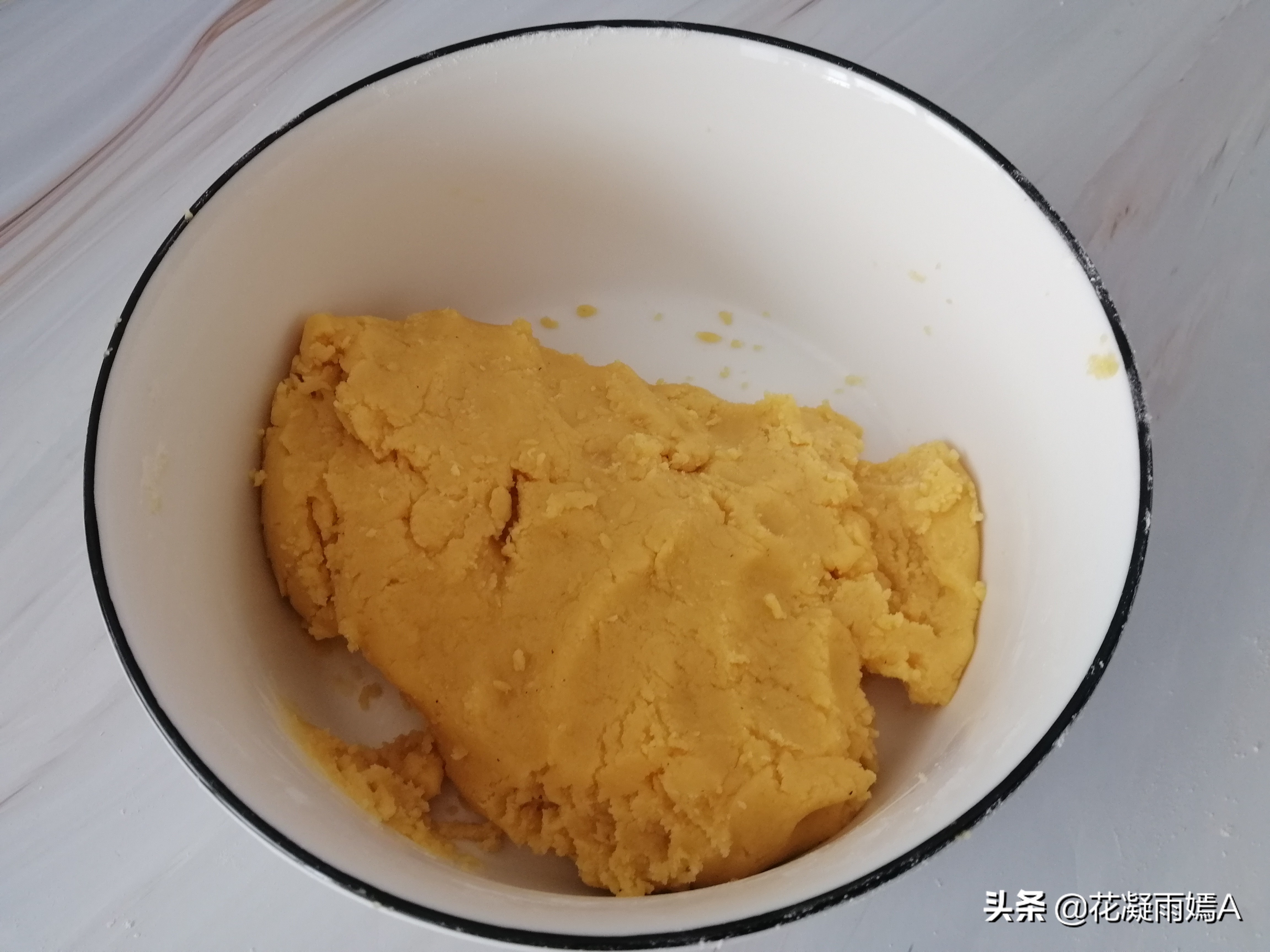 饼干不要黄油不要小苏打,饼干不用黄油用普通面粉做法