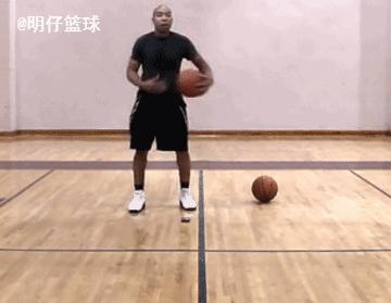 篮球基础球性训练动作要领,篮球运球基本功教学从零开始