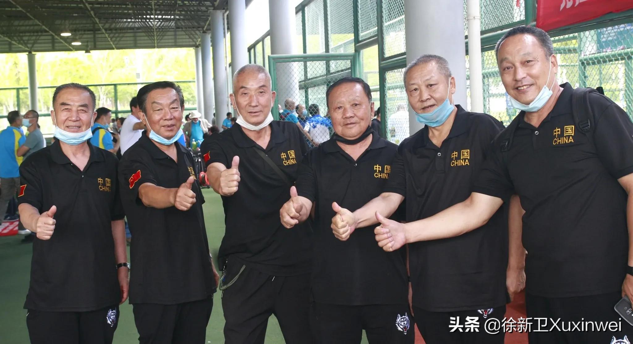 关于门球的那些事,聊聊体坛那些事儿