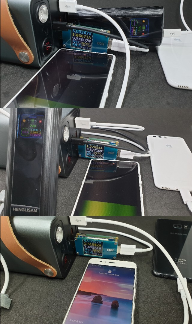 en1s便携式电源测评,羽博45瓦储能电源评测