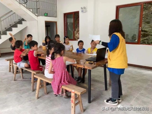 【天使资讯】特色服务|志愿同行·携手并进
