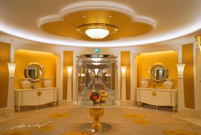 澳门总共有几个豪华酒店,澳门的酒店是全世界最多的吗