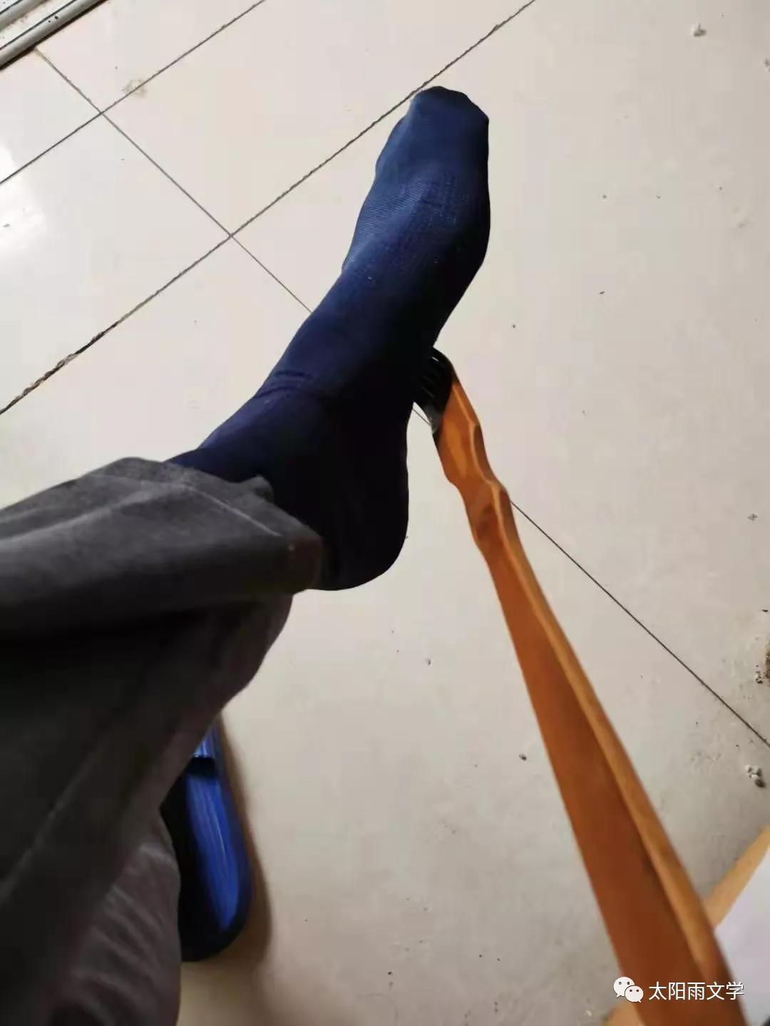 王同光：神奇的挠痒筢
